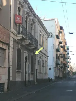 Il quartiere o una zona nella vicinanze dell'appartamento