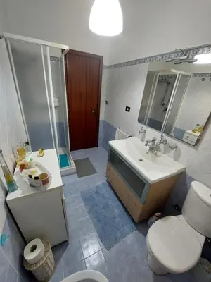 Bagno di A casa di Naty