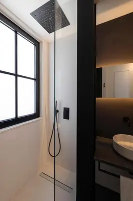Bagno di Fra le righe - arte , design e interni siciliani