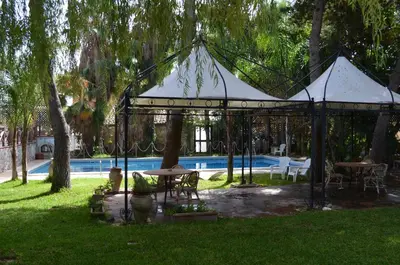 Piscina di Villa Rubino o nelle vicinanze