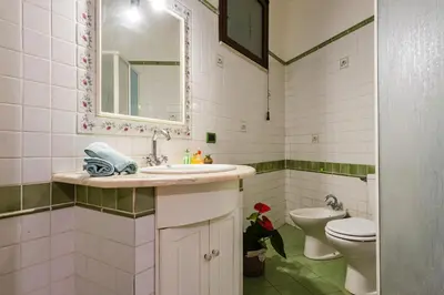 Bagno di Villa Rubino