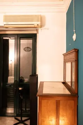 Planimetria di La casa di Giordana, centro storico