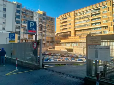 Edificio in cui si trova l'appartamento