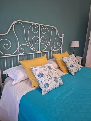 Letto o letti in una camera di Siculè Apartments