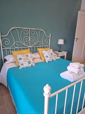 Letto o letti in una camera di Siculè Apartments