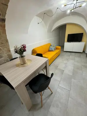 Area soggiorno di Dante Home