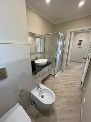 Bagno di Casa Perla dell'Etna