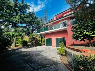 Edificio in cui si trova l'affittacamere