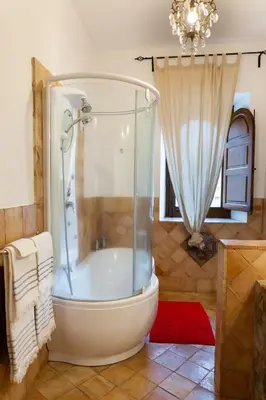 Bagno di B&B Bellini