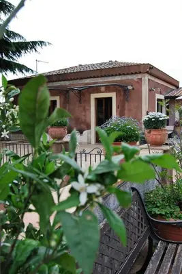 Giardino di B&B Bellini