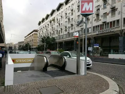 Planimetria di Lumina Apartment