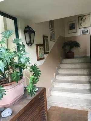 Planimetria di Terrazza Pavone