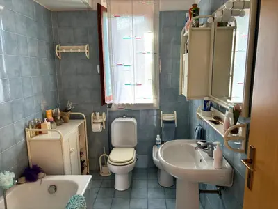 Bagno di Appartamento Mediterraneo