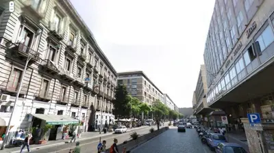 Il quartiere o una zona nella vicinanze dell'appartamento
