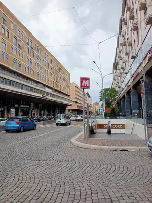 Il quartiere o una zona nella vicinanze dell'appartamento