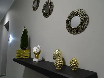 Planimetria di Karma6Rooms - in Sicilia nel centro di Catania