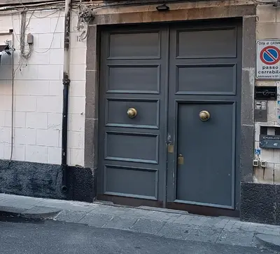 Planimetria di Karma6Rooms - in Sicilia nel centro di Catania