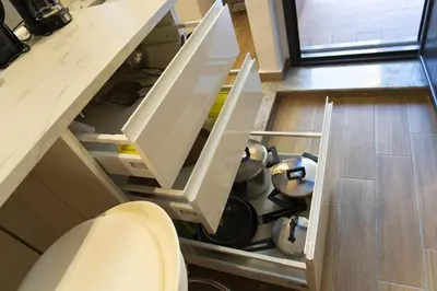 Planimetria di SuiteCentralSolution
