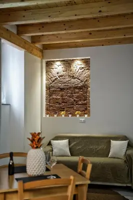 Area soggiorno di Home 3124