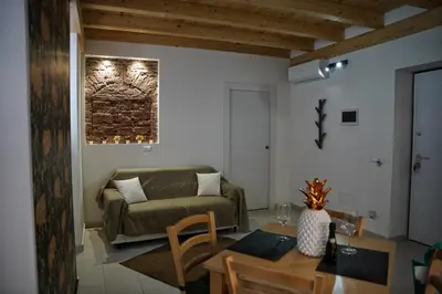 Area soggiorno di Home 3124