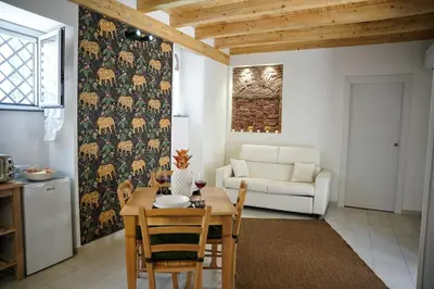 Area soggiorno di Home 3124