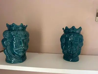 Planimetria di Amunì Home