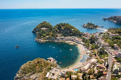 Paesaggio naturale nelle vicinanze dell'appartamento