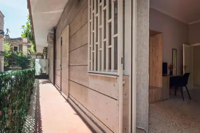 Edificio in cui si trova l'appartamento
