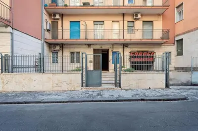 Edificio in cui si trova l'appartamento