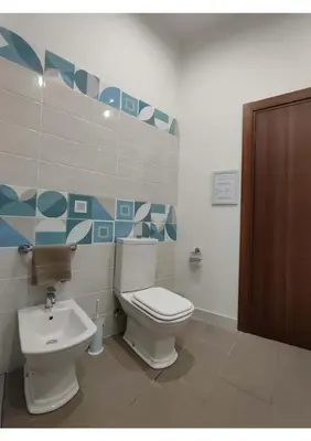 Bagno di Sicilian House