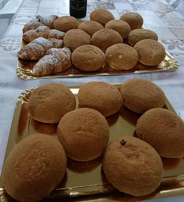 Cibo presso l'appartamento o nelle vicinanze