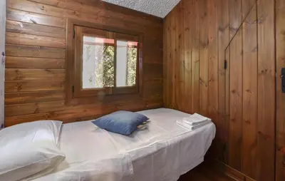 Letto o letti in una camera di 3 Bedroom Lovely Home In Trecastagni