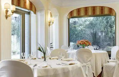 Ristorante o altro punto ristoro di Hotel Ristorante Paradise