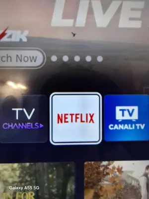 TV o dispositivi per l'intrattenimento presso Borghetto Capuana House