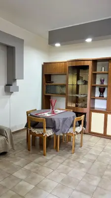 Cucina o angolo cottura di Dimora vista Etna