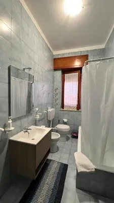 Bagno di Dimora vista Etna