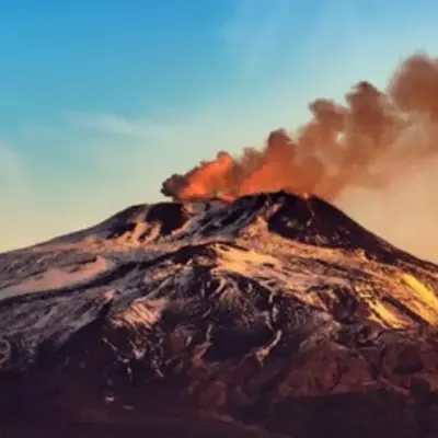 Dimora vista Etna