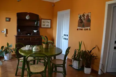 Planimetria di Casa VELARDI