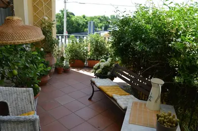Planimetria di Casa VELARDI