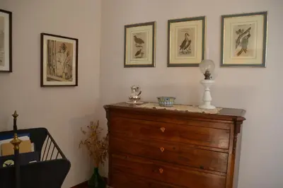 Planimetria di Casa VELARDI