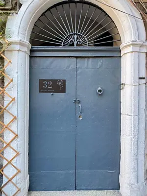 Planimetria di Atenas Room