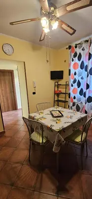 TV o dispositivi per l'intrattenimento presso La Dimora Nella Corte