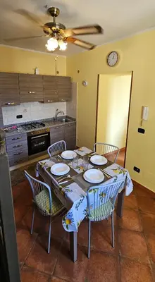 Cucina o angolo cottura di La Dimora Nella Corte