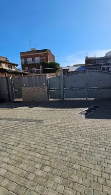 Edificio in cui si trova la casa vacanze