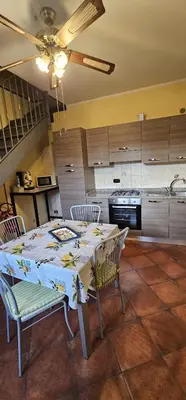 Cucina o angolo cottura di La Dimora Nella Corte