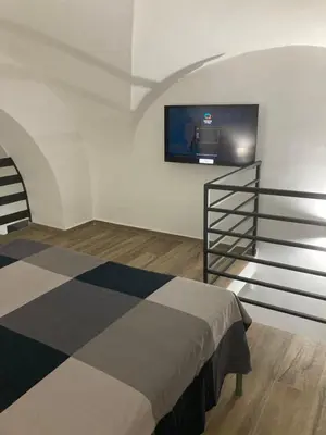 Letto o letti in una camera di DBhome