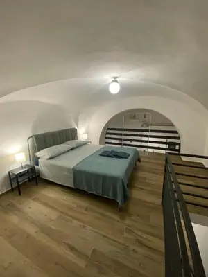 Letto o letti in una camera di DBhome
