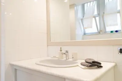 Planimetria di Pasubio Urban Suites