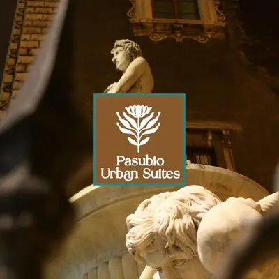 Certificato, attestato, insegna o altro documento esposto da Pasubio Urban Suites