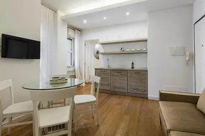 Cucina o angolo cottura di Ferrini Home - Suites